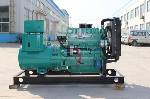 历城小型柴油发电机