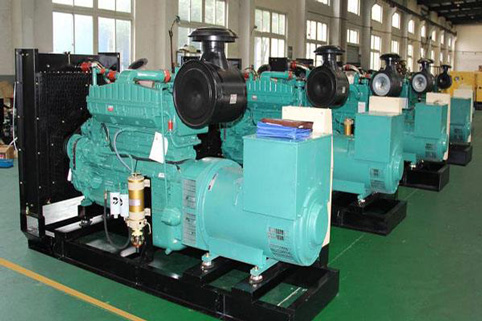 历城小型柴油发电机